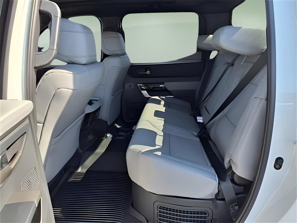 new 2025 Toyota Tundra Hybrid car, priced at $64,937