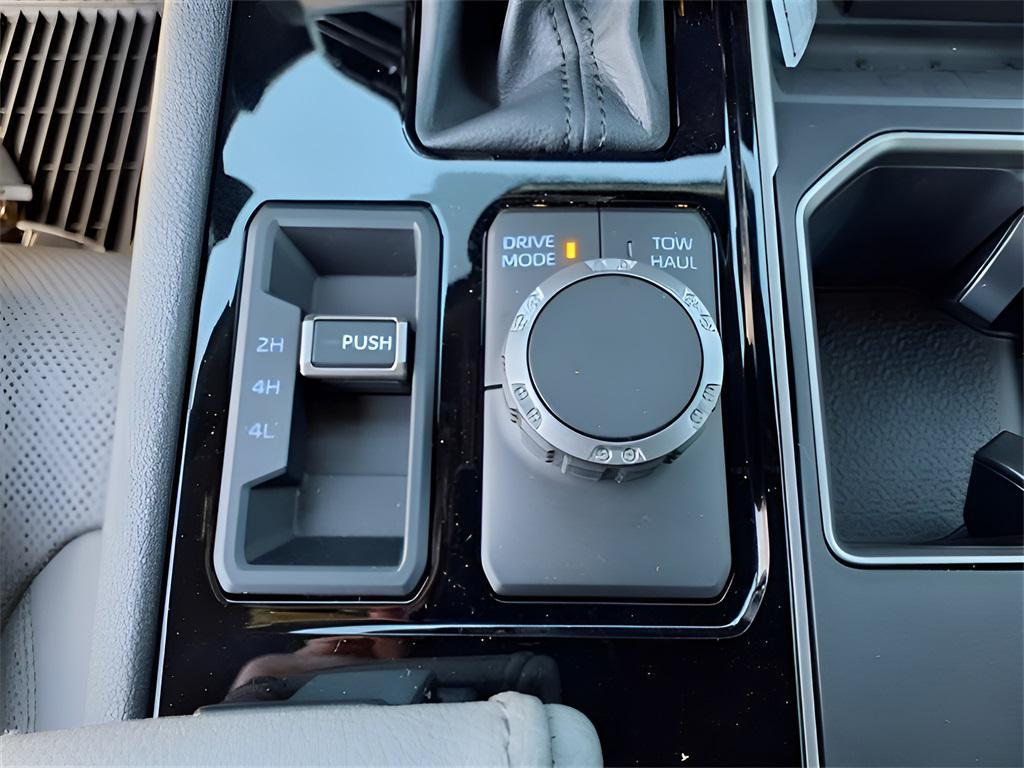 new 2025 Toyota Tundra Hybrid car, priced at $64,937