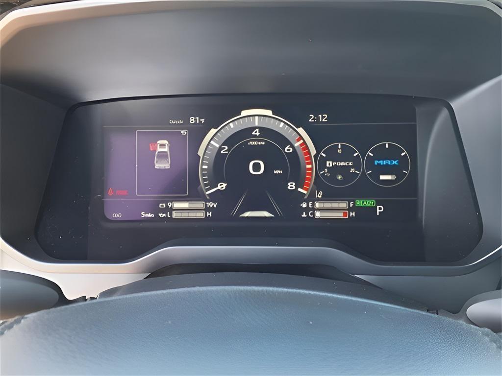 new 2025 Toyota Tundra Hybrid car, priced at $64,937