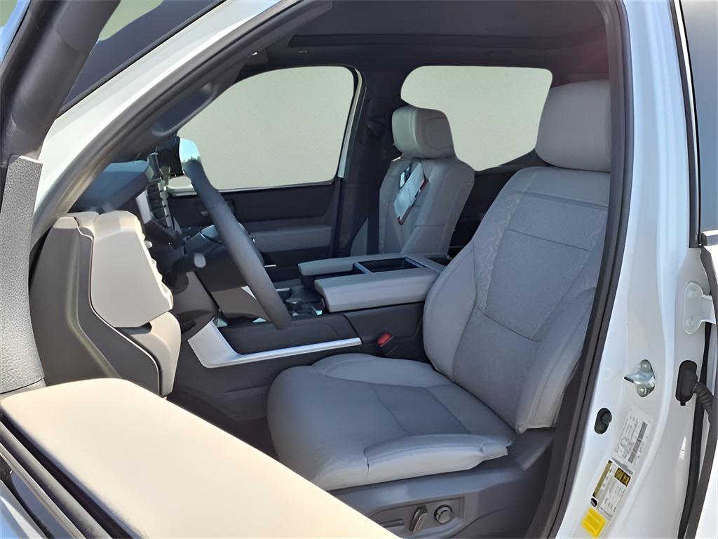 new 2025 Toyota Tundra Hybrid car, priced at $64,937