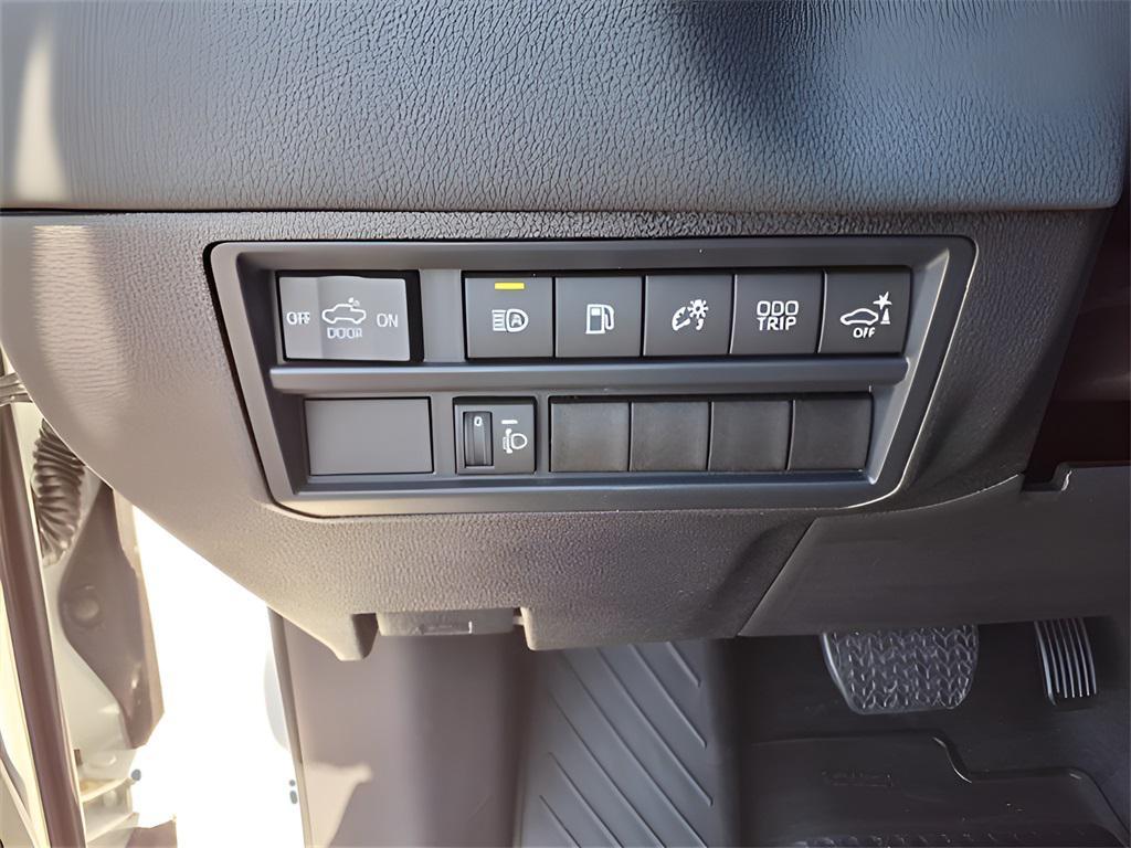 new 2025 Toyota Tundra Hybrid car, priced at $64,937