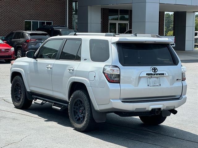 used 2022 Toyota 4Runner car, priced at $34,645