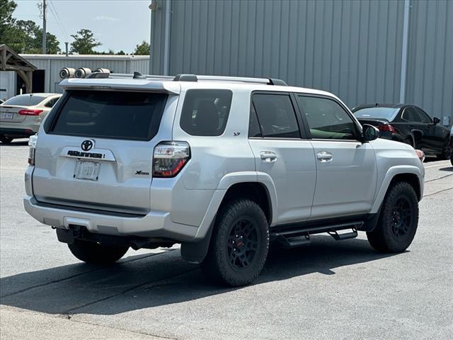 used 2022 Toyota 4Runner car, priced at $34,645