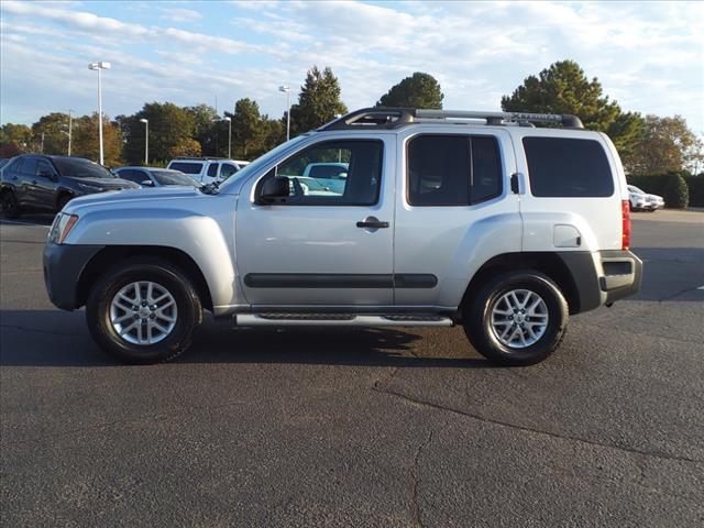 used 2014 Nissan Xterra car, priced at $11,995