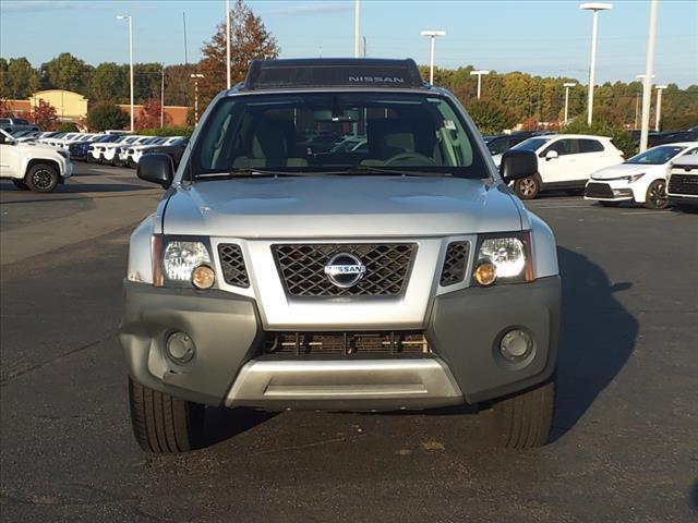 used 2014 Nissan Xterra car, priced at $11,995