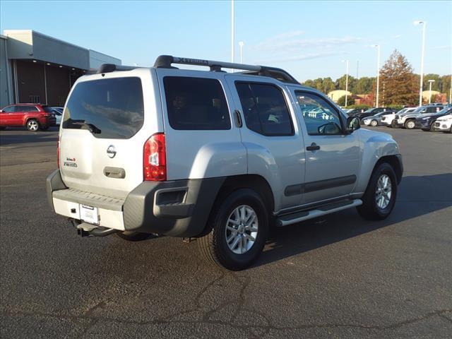 used 2014 Nissan Xterra car, priced at $11,995