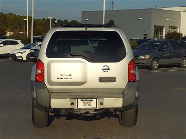 used 2014 Nissan Xterra car, priced at $11,995