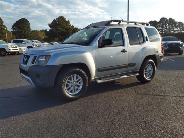 used 2014 Nissan Xterra car, priced at $11,995