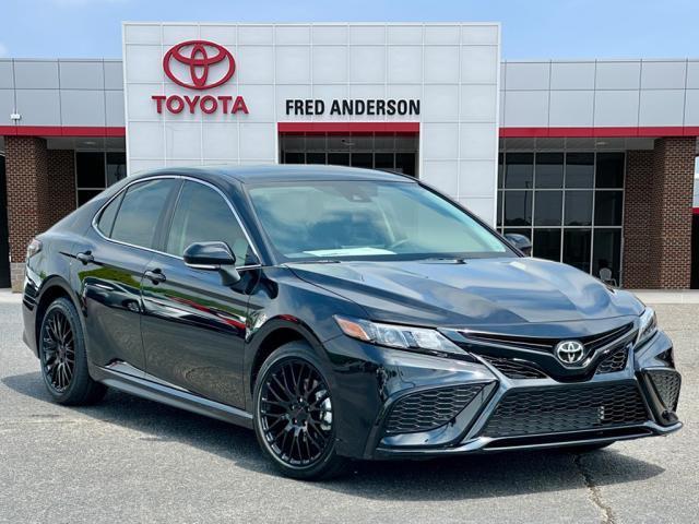 new 2024 Toyota Camry car, priced at $31,793