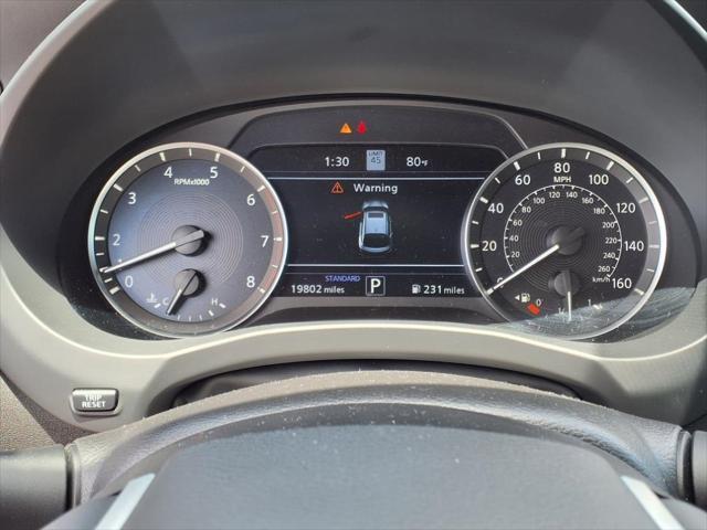 used 2022 INFINITI QX55 car, priced at $33,995