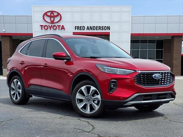 used 2025 Ford Escape car, priced at $36,995
