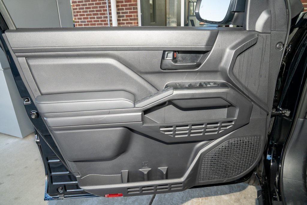 new 2025 Toyota Tacoma car, priced at $43,702