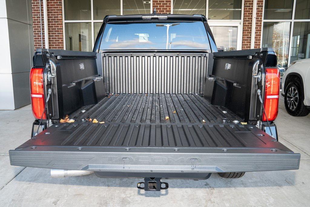 new 2025 Toyota Tacoma car, priced at $43,702
