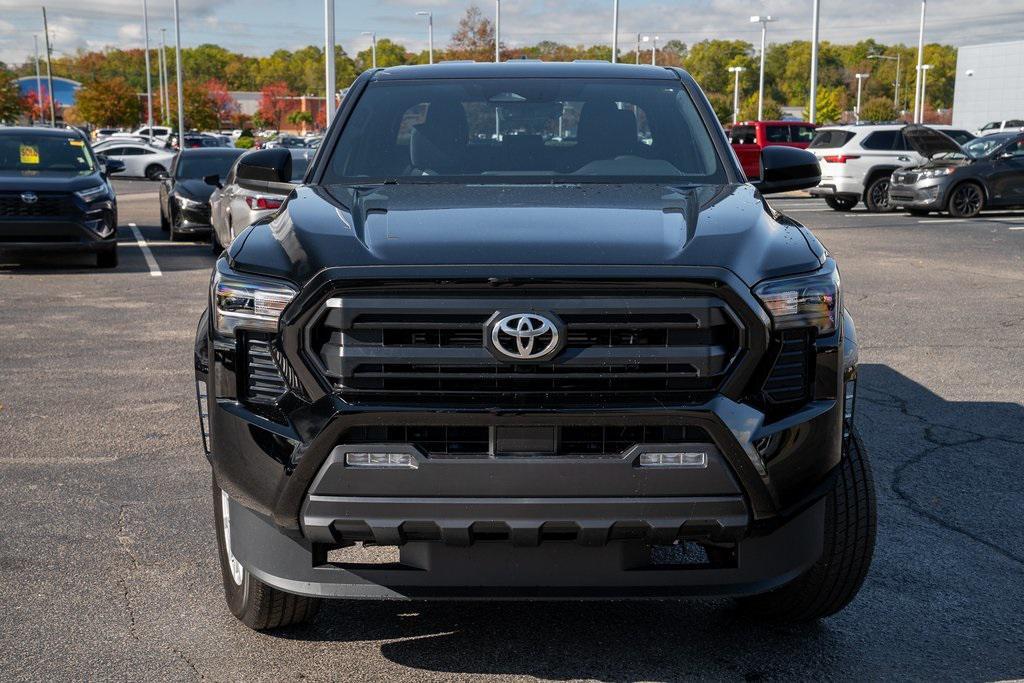new 2025 Toyota Tacoma car, priced at $43,702