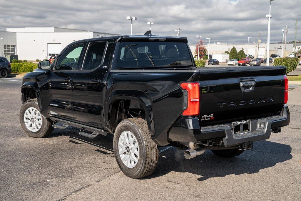 new 2025 Toyota Tacoma car, priced at $43,702