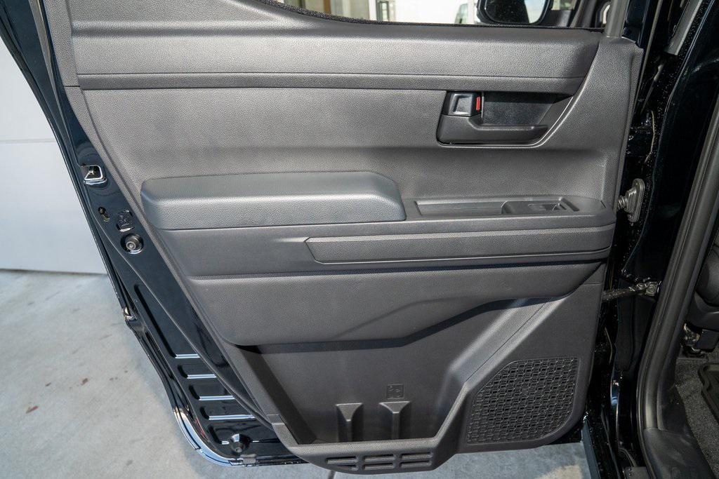 new 2025 Toyota Tacoma car, priced at $43,702