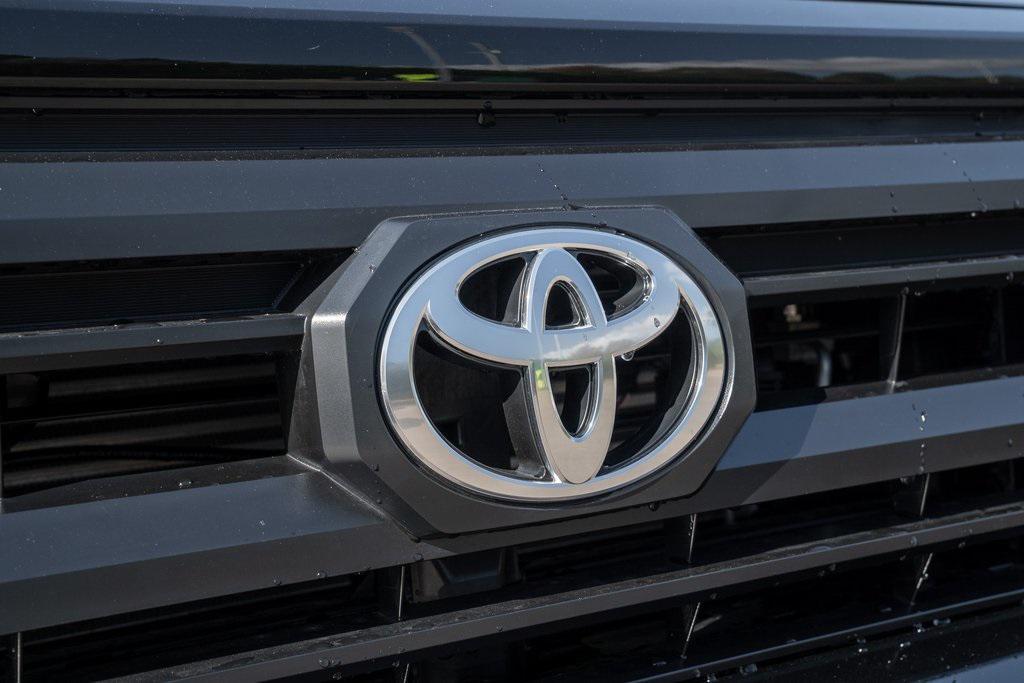 new 2025 Toyota Tacoma car, priced at $43,702