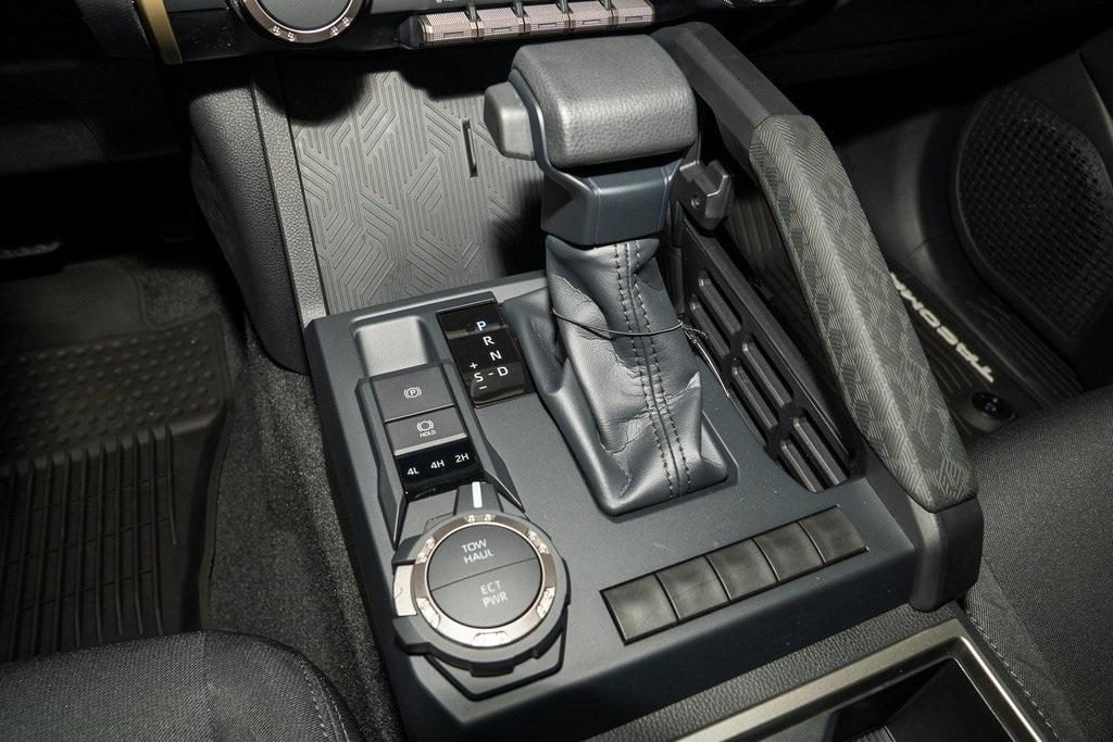 new 2025 Toyota Tacoma car, priced at $43,702