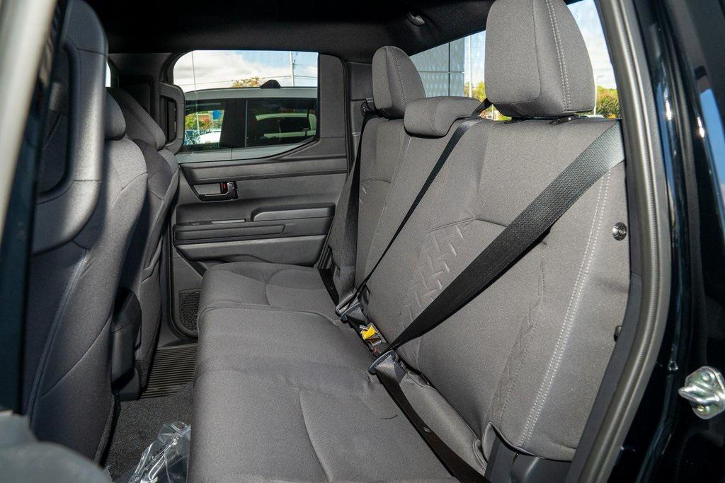 new 2025 Toyota Tacoma car, priced at $43,702