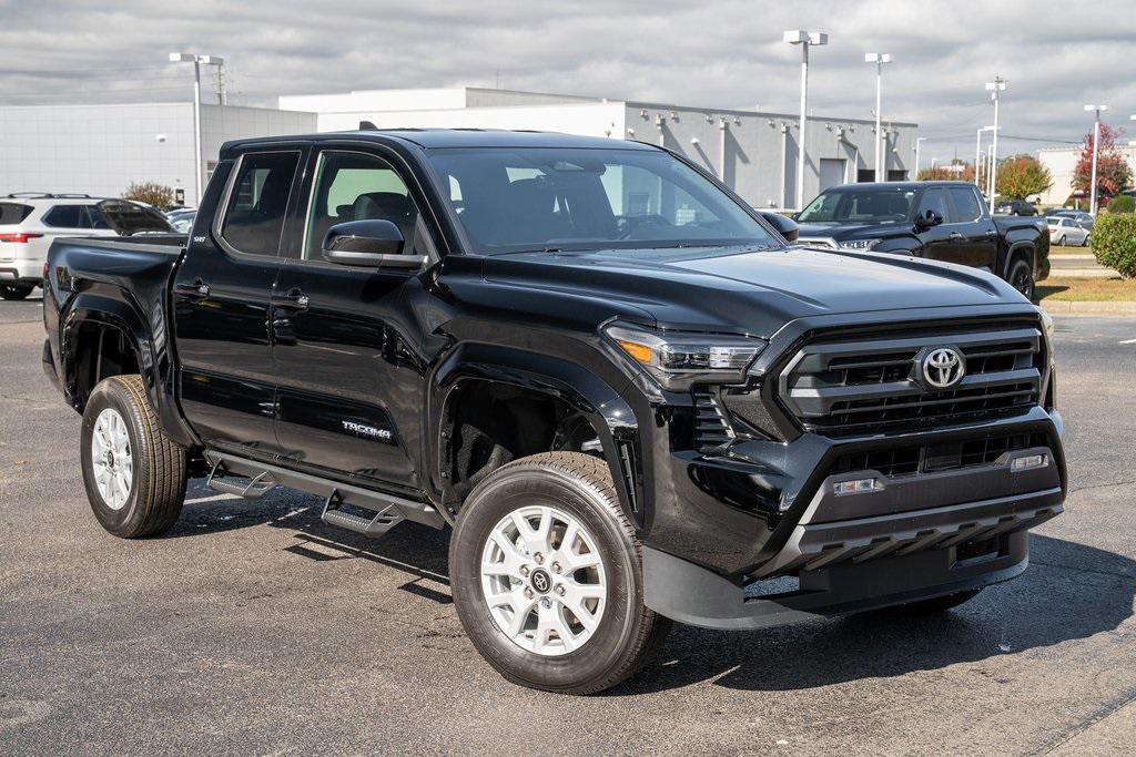 new 2025 Toyota Tacoma car, priced at $43,702