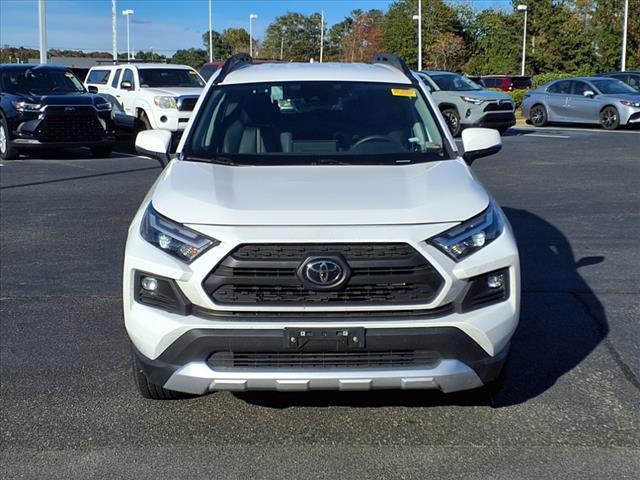 used 2023 Toyota RAV4 car, priced at $32,895