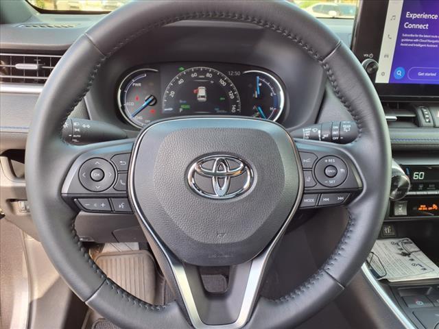 used 2023 Toyota RAV4 Hybrid car, priced at $37,895