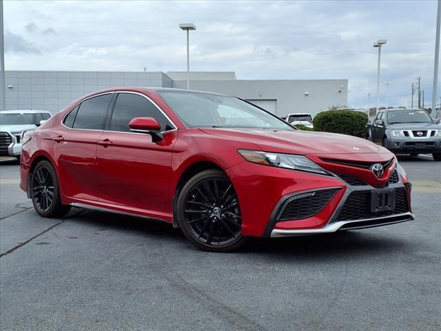 used 2023 Toyota Camry car, priced at $32,995