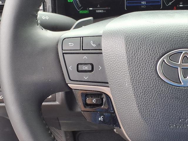 used 2025 Toyota Camry car, priced at $34,770