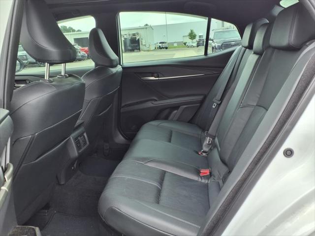 used 2025 Toyota Camry car, priced at $34,770