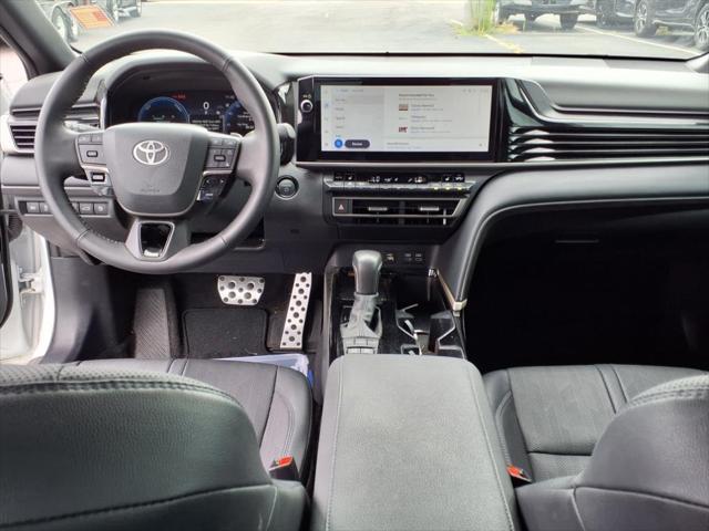 used 2025 Toyota Camry car, priced at $34,770