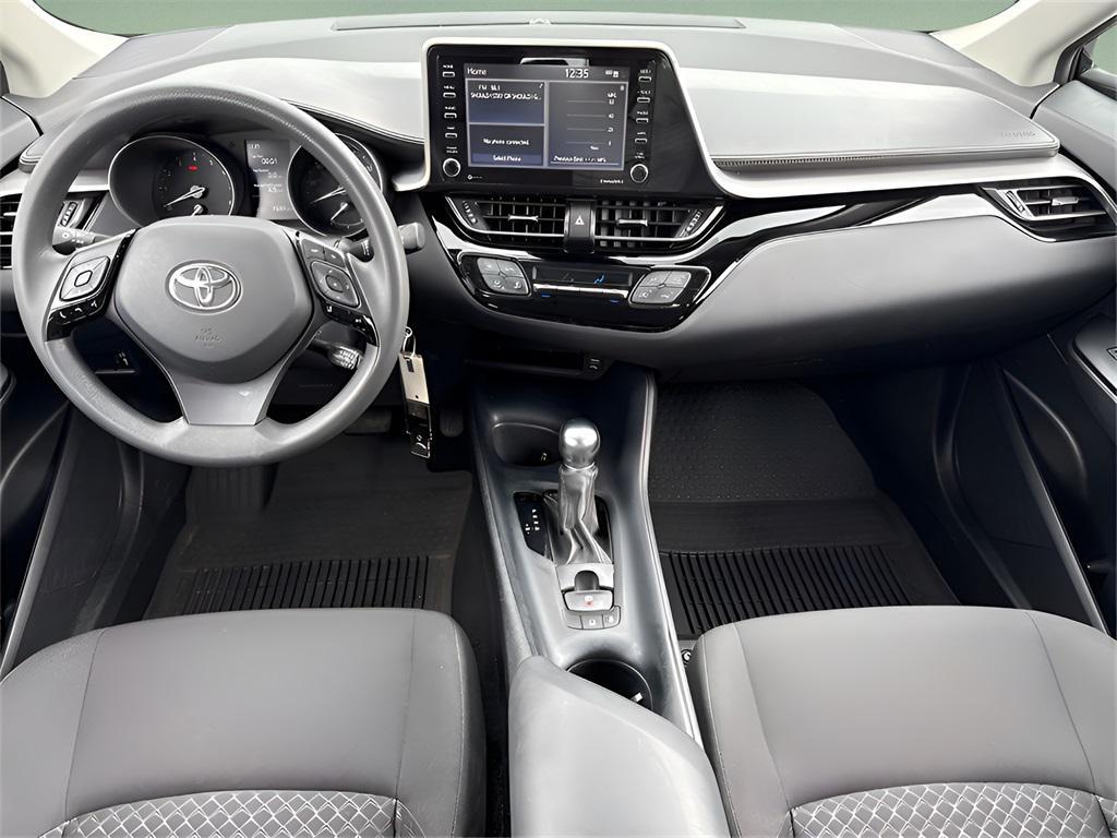 used 2021 Toyota C-HR car, priced at $18,558