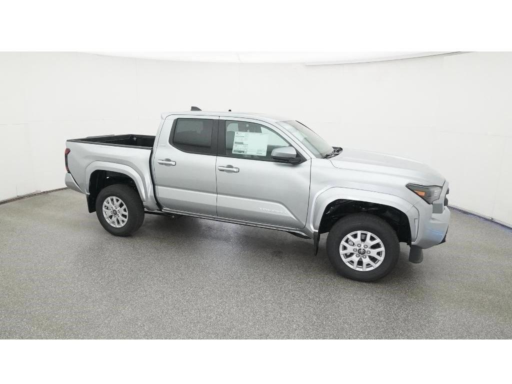 new 2025 Toyota Tacoma car, priced at $35,517