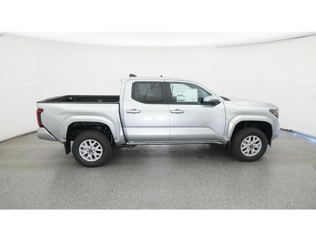 new 2025 Toyota Tacoma car, priced at $35,517