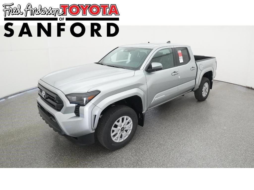 new 2025 Toyota Tacoma car, priced at $35,517