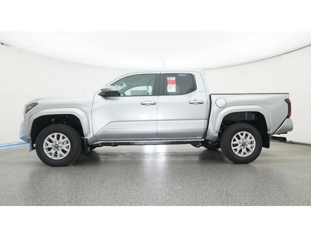 new 2025 Toyota Tacoma car, priced at $35,517