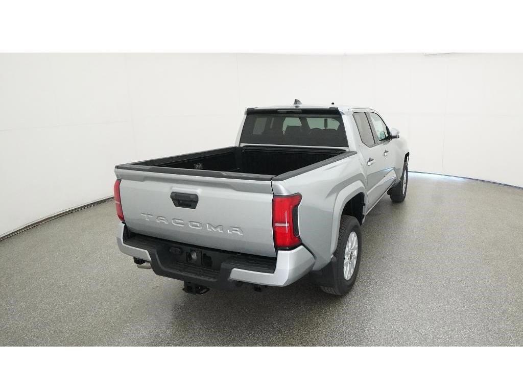 new 2025 Toyota Tacoma car, priced at $35,517