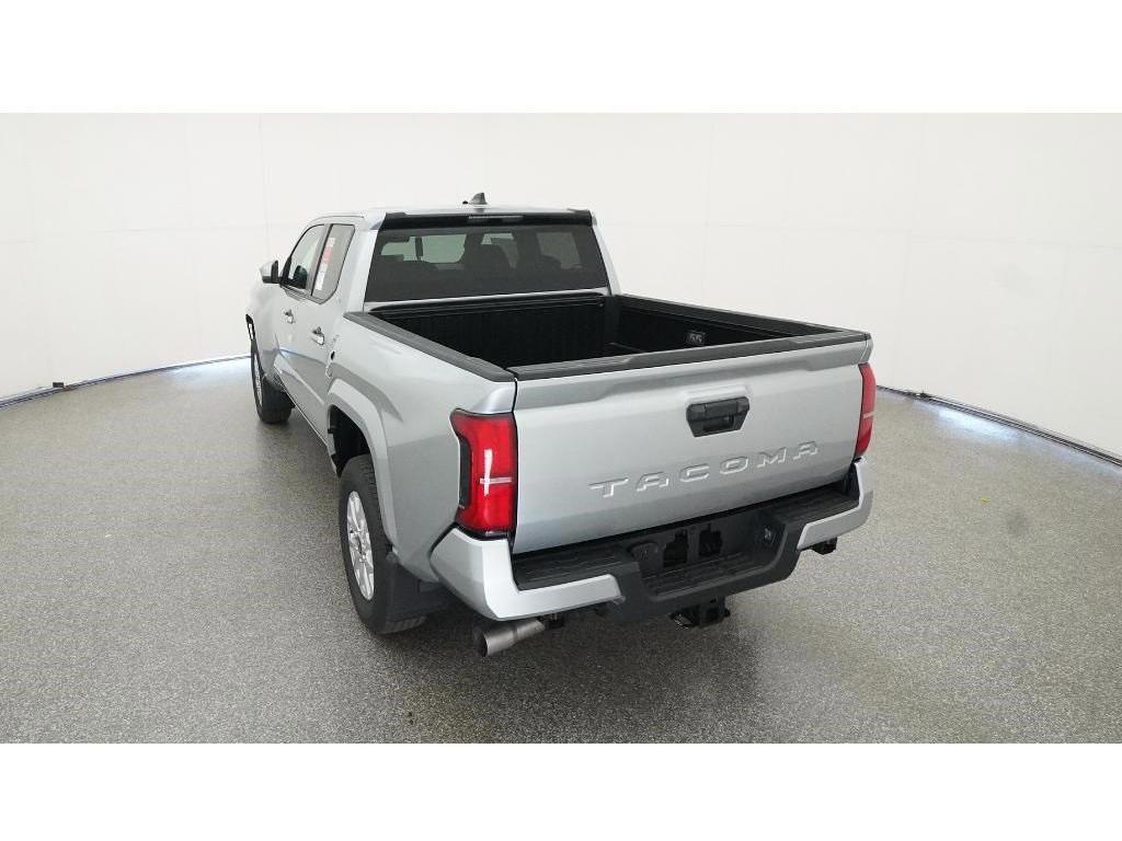 new 2025 Toyota Tacoma car, priced at $35,517