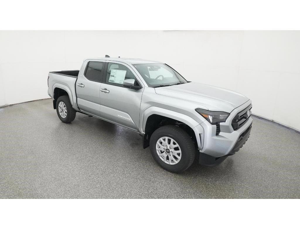 new 2025 Toyota Tacoma car, priced at $35,517