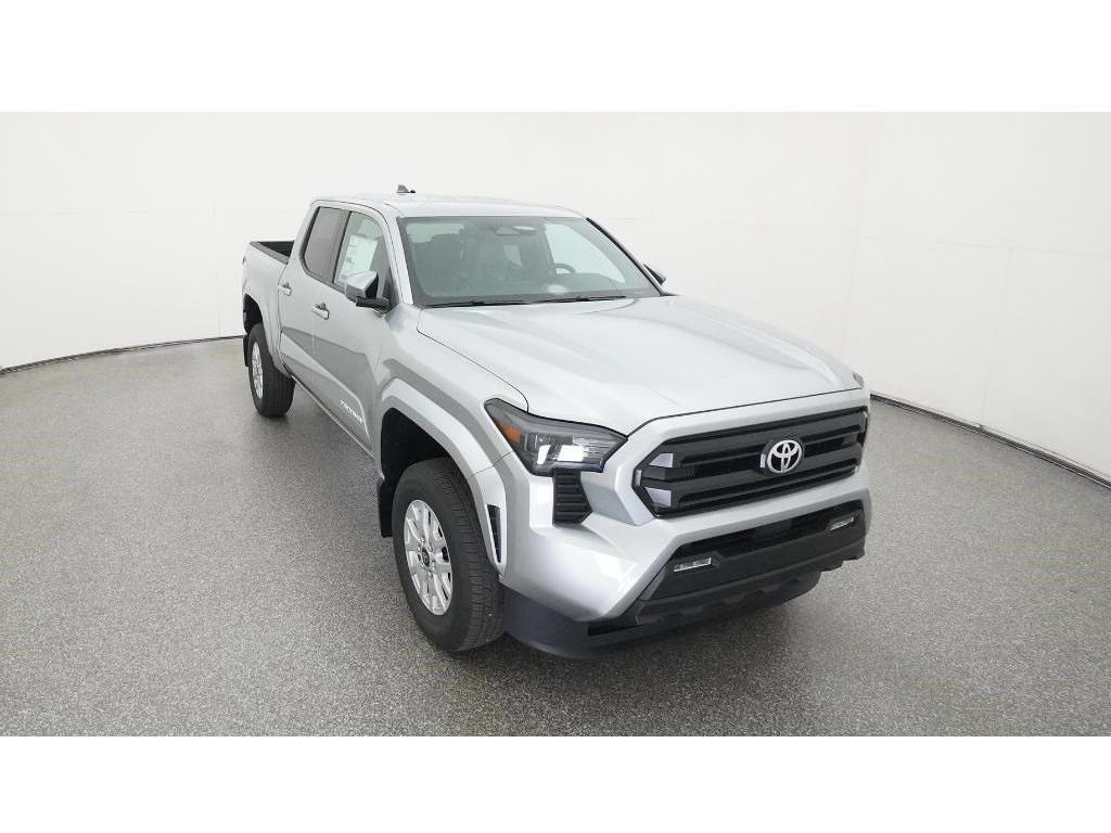 new 2025 Toyota Tacoma car, priced at $35,517