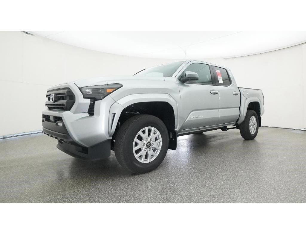new 2025 Toyota Tacoma car, priced at $35,517