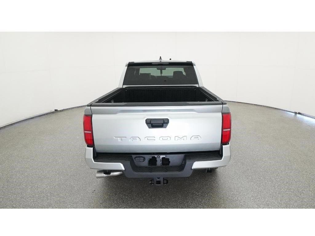 new 2025 Toyota Tacoma car, priced at $35,517