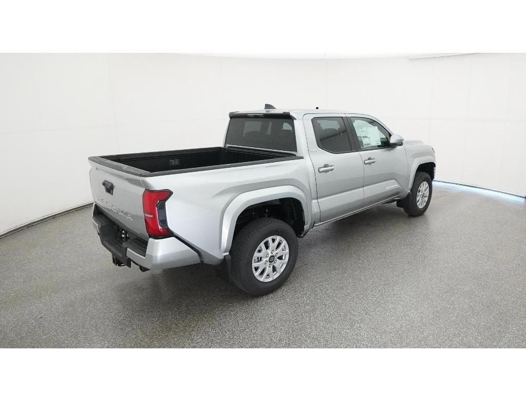 new 2025 Toyota Tacoma car, priced at $35,517