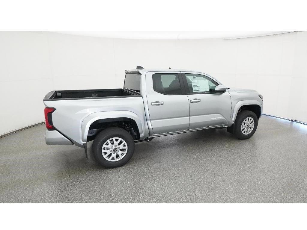 new 2025 Toyota Tacoma car, priced at $35,517