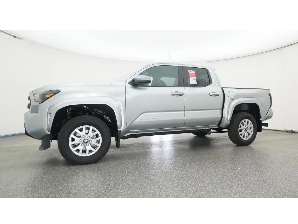 new 2025 Toyota Tacoma car, priced at $35,517