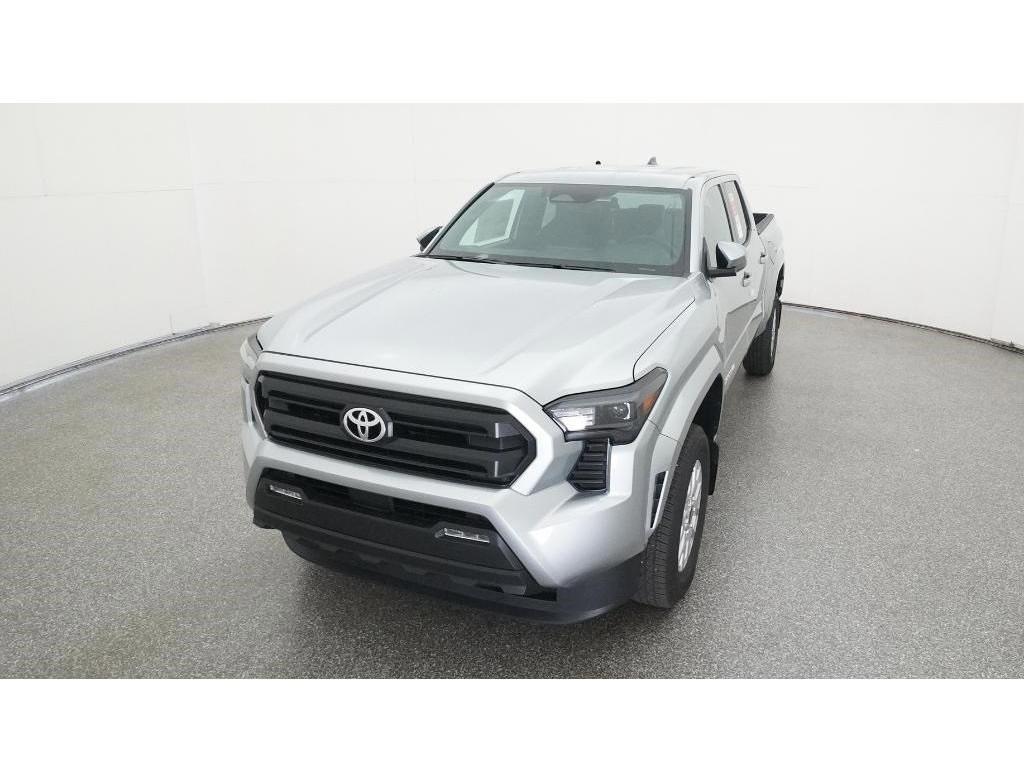 new 2025 Toyota Tacoma car, priced at $35,517
