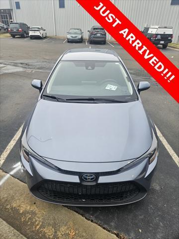 used 2022 Toyota Corolla Hybrid car, priced at $20,946