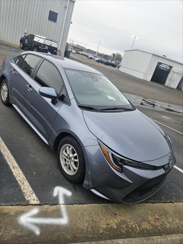 used 2022 Toyota Corolla Hybrid car, priced at $20,946