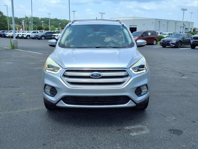 used 2018 Ford Escape car, priced at $18,425