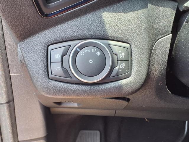 used 2018 Ford Escape car, priced at $18,425