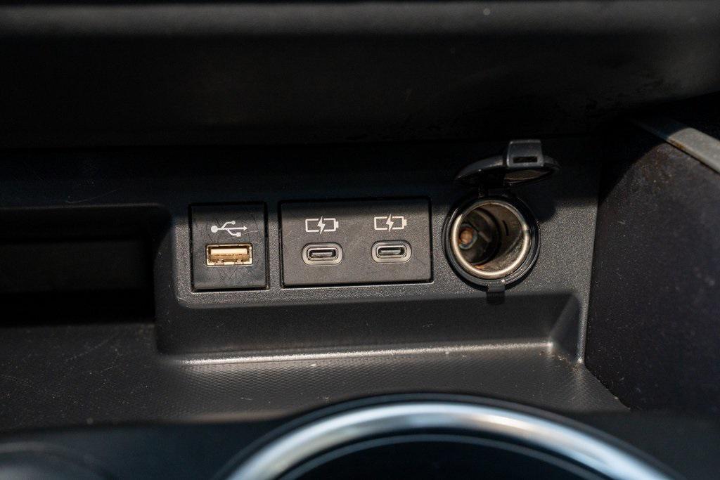 used 2023 Toyota Highlander car, priced at $38,418